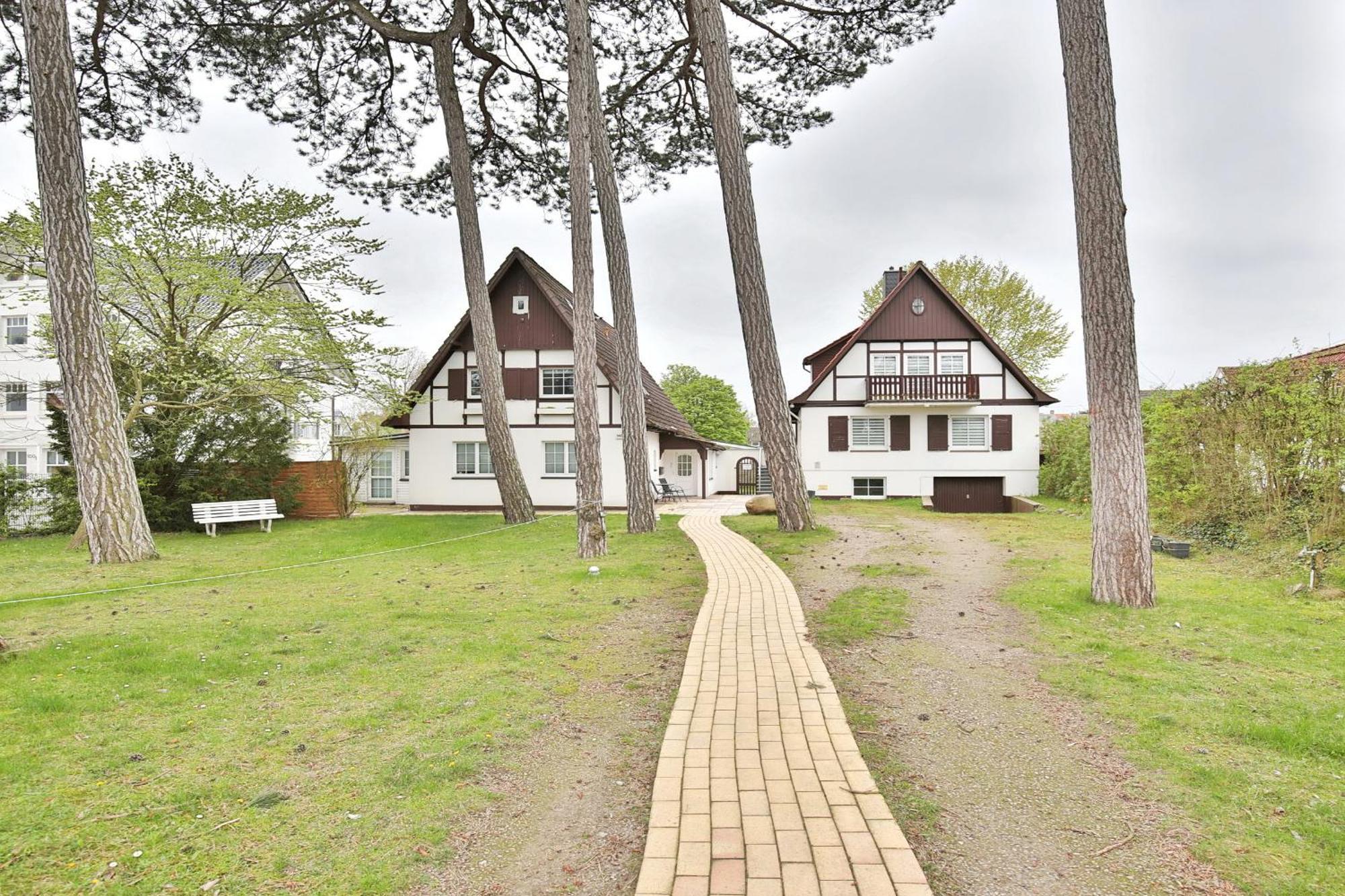 Haus Strandidyll Haus Strandidyll Haus 2 티멘도르프스트랜드 외부 사진