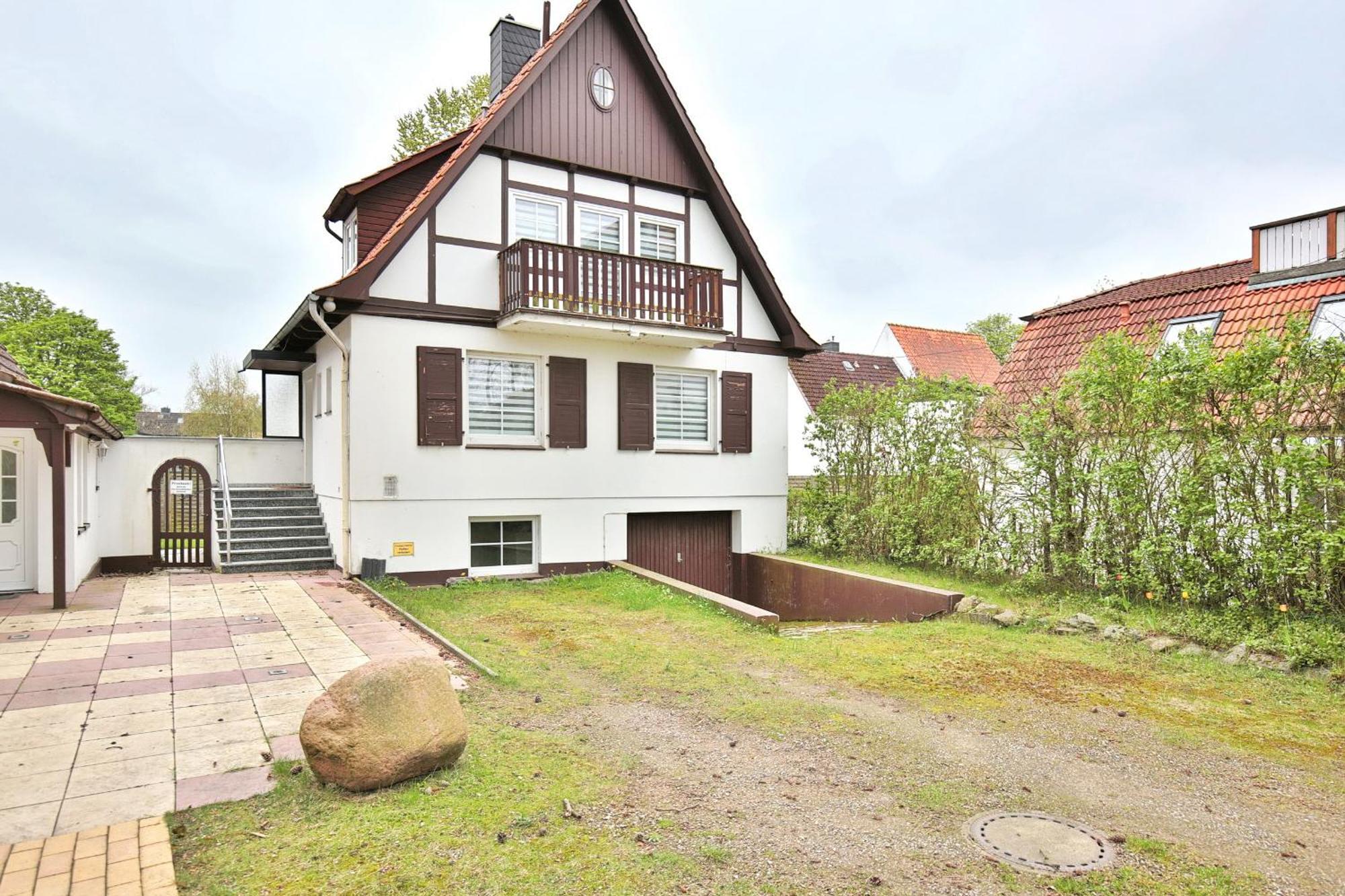 Haus Strandidyll Haus Strandidyll Haus 2 티멘도르프스트랜드 외부 사진